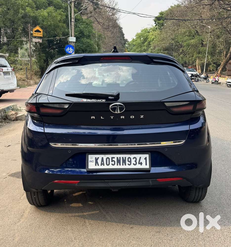 Tata Altroz Xz, 2025, Petrol