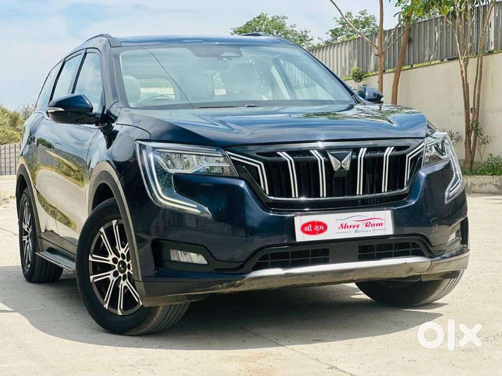 Mahindra Xuv700 2.2 Ax 7 Diesel At Str, 2024, Diesel