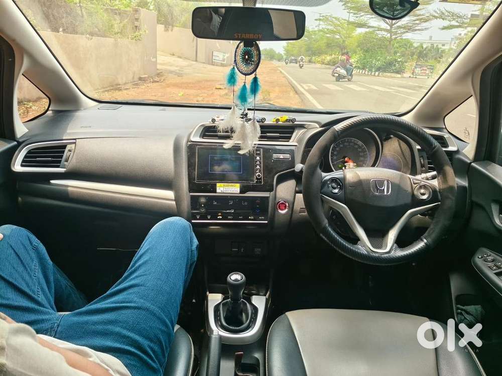Honda Diesel Car 2018 Manual