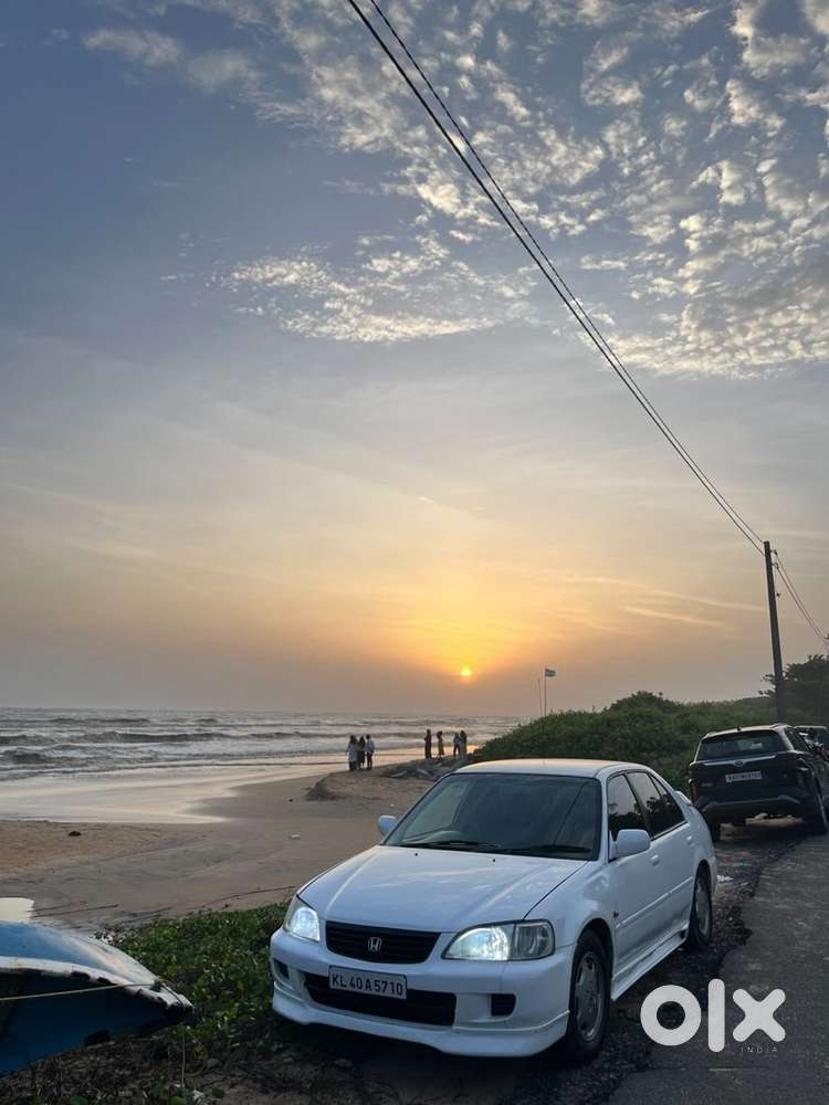 Honda City Petrol Manual 2003