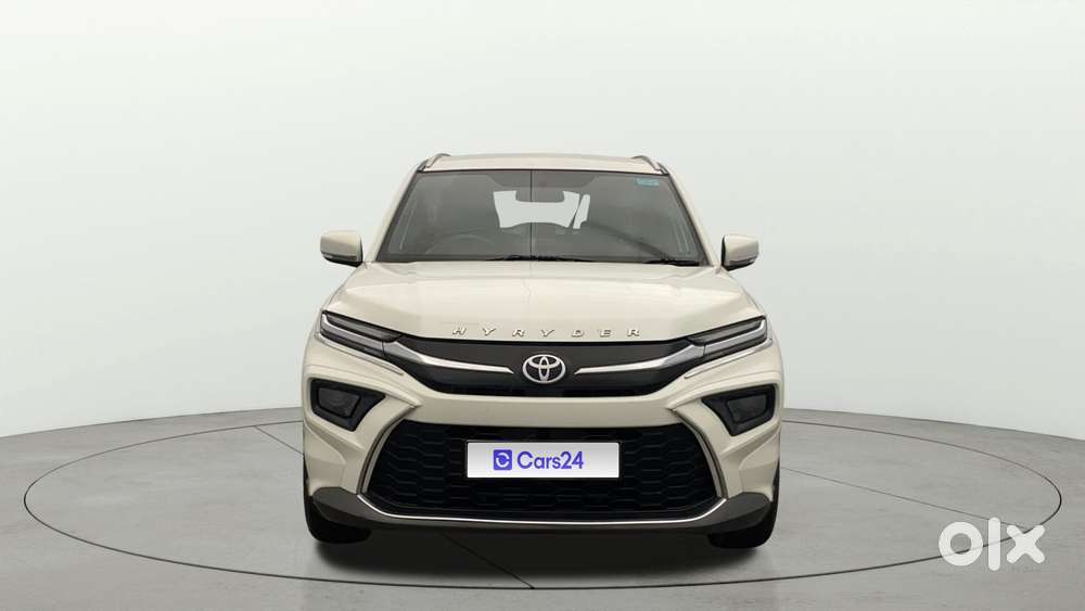 Toyota Urban Cruiser Hyryder 1.5 E Neo Drive, 2023, Petrol