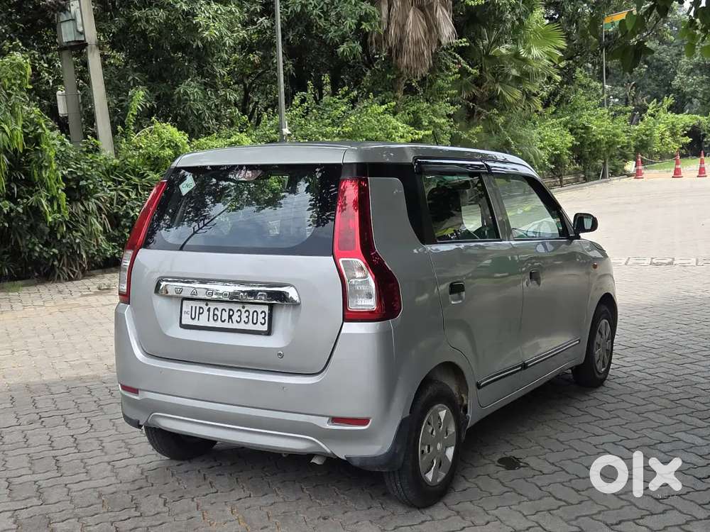 Maruti Suzuki Wagon R 2020 Lxi Cng