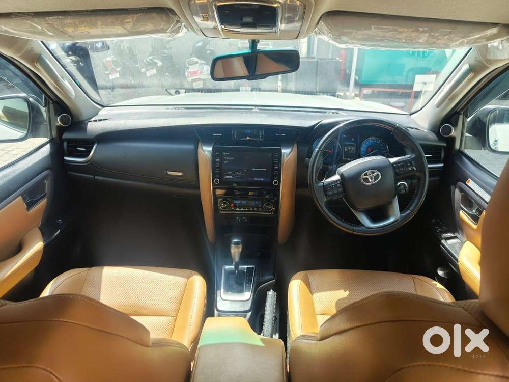 2023 Toyota Fortuner Diesel Automatic 1st Owner