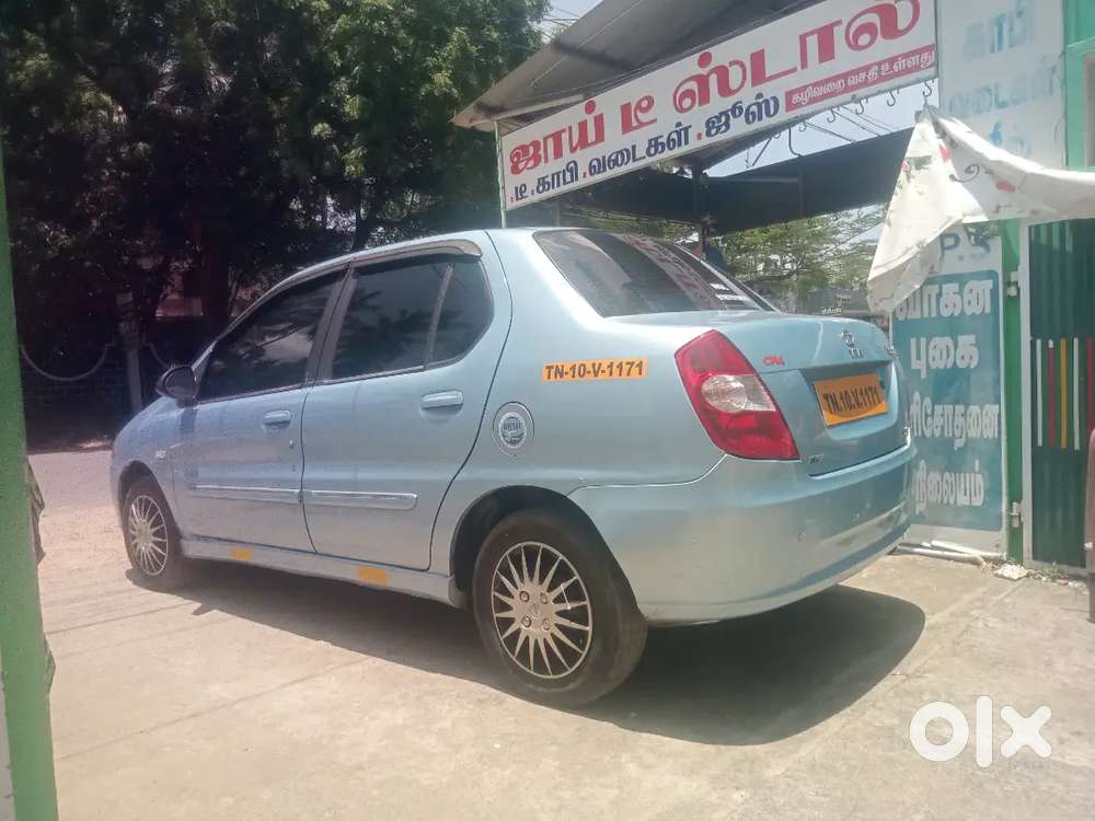 Tata Indigo Ecs 2008 Diesel Manual
