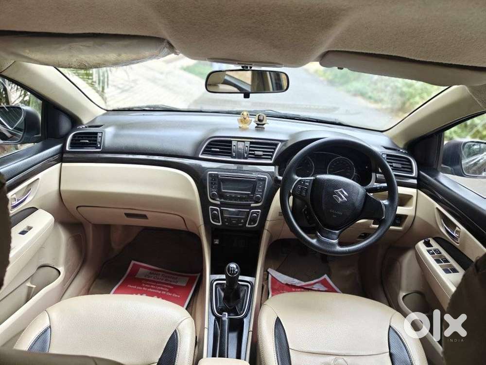 Maruti Suzuki Ciaz Vdi Plus, 2015, Diesel