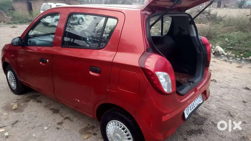Maruti Suzuki 800 2018 Petrol 81000 Km Driven