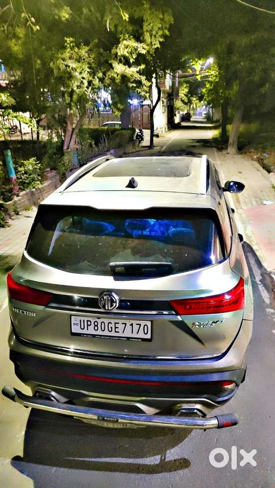 Mg Hector 2022 Diesel Manual