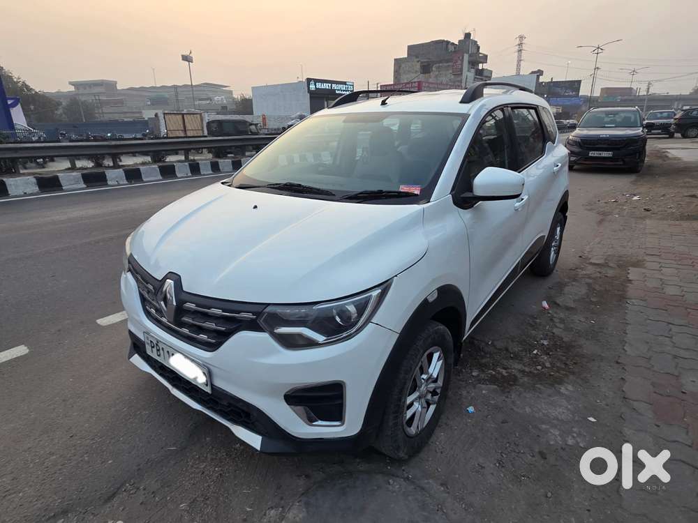 Renault Triber Rxt, 2021, Petrol