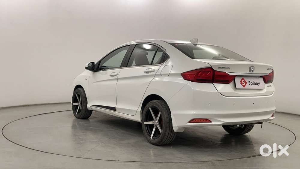 Honda City I-vtec Sv, 2015, Petrol