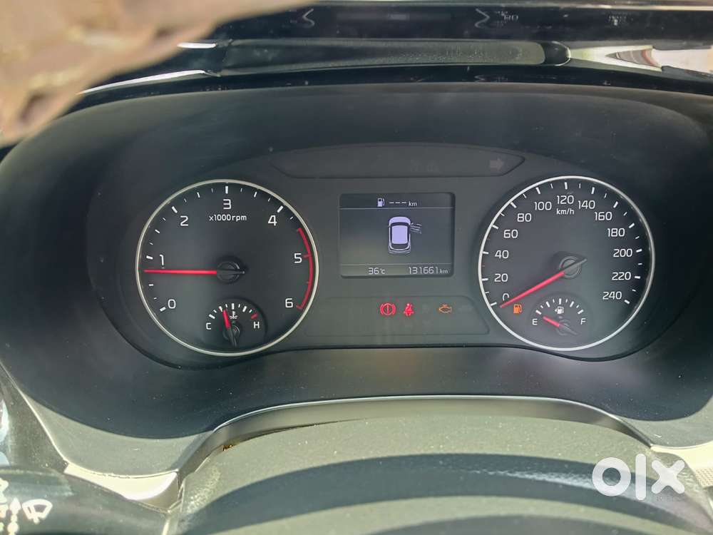 Kia Seltos Htk Plus D, 2020, Diesel