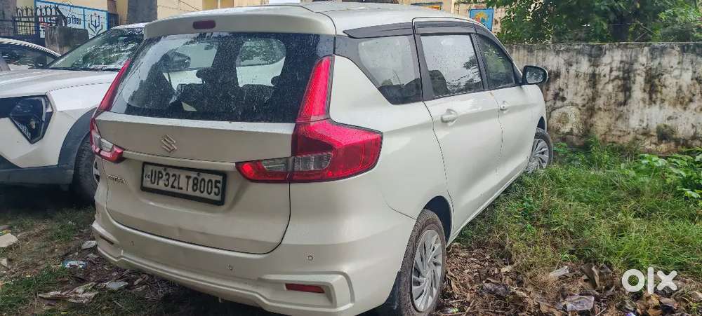 Maruti Suzuki Ertiga 2020