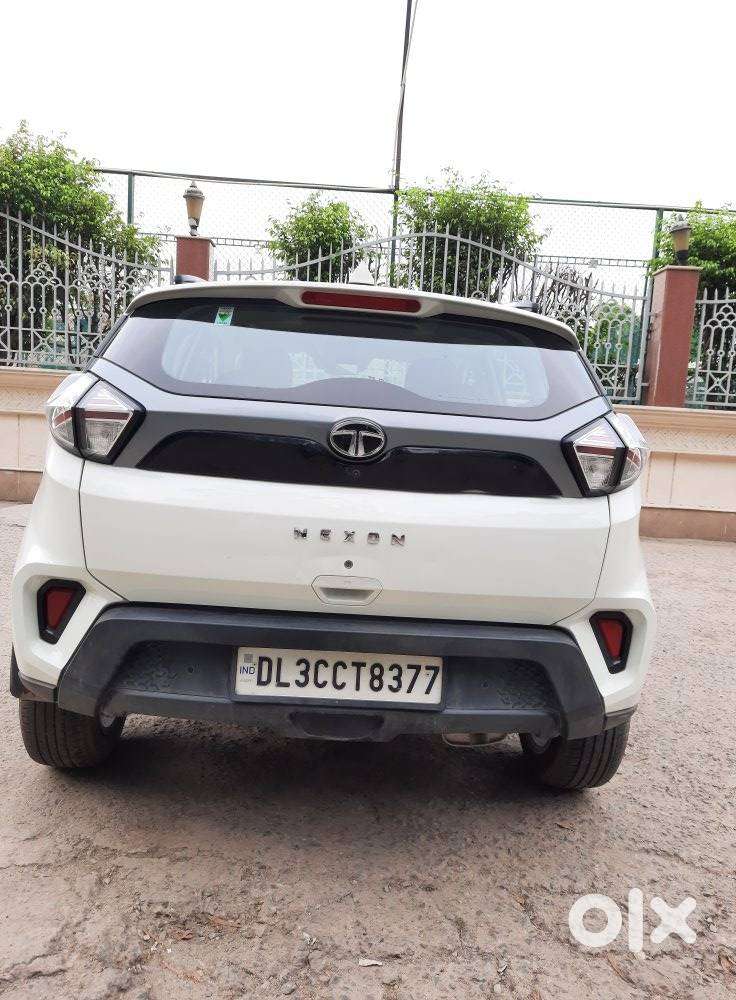 Tata Nexon 1.2 Petrol, 2021, Petrol