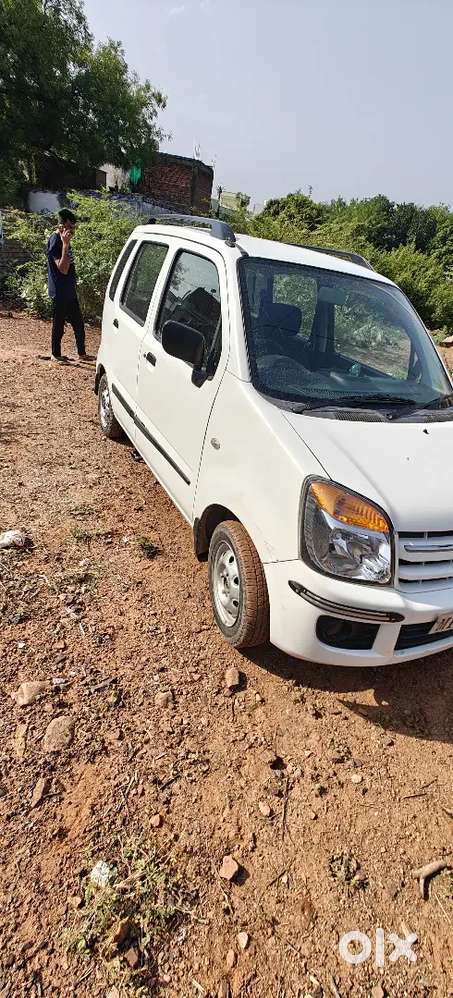 Mariti Suzuki Wagonr Lxi Model