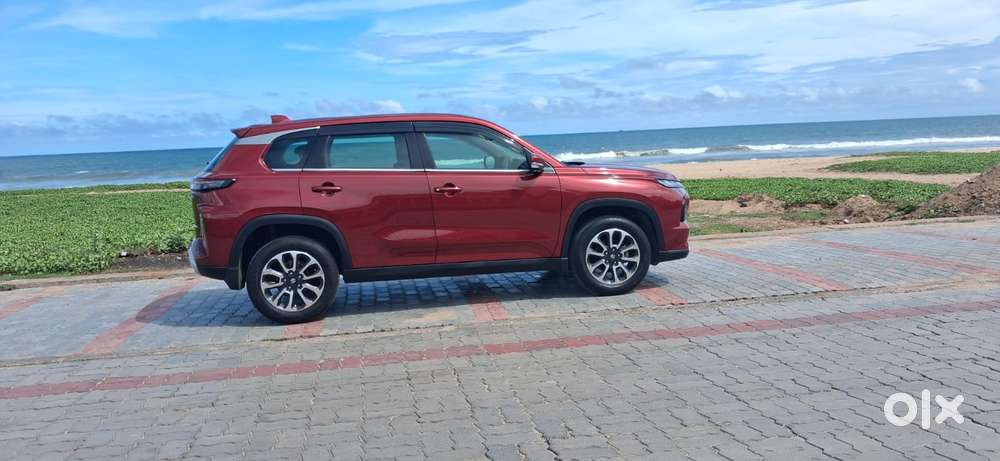 Maruti Suzuki Grand Vitara Smart Hybrid Alpha, 2023, Petrol