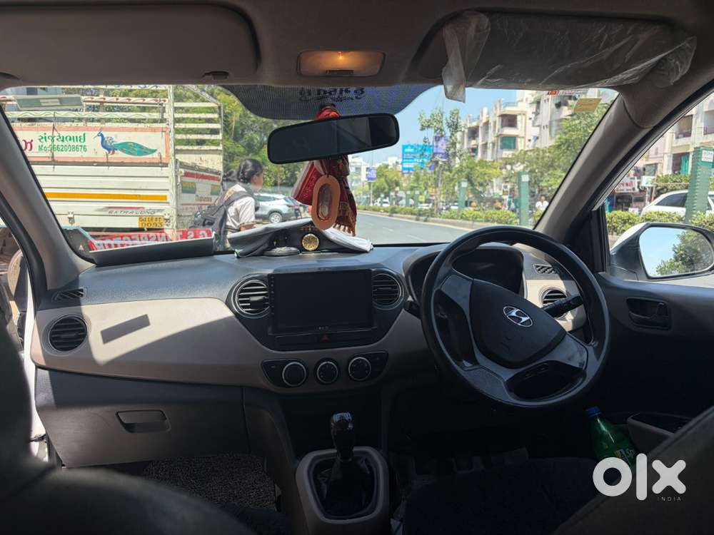 Hyundai Xcent 2017 Diesel Good Condition