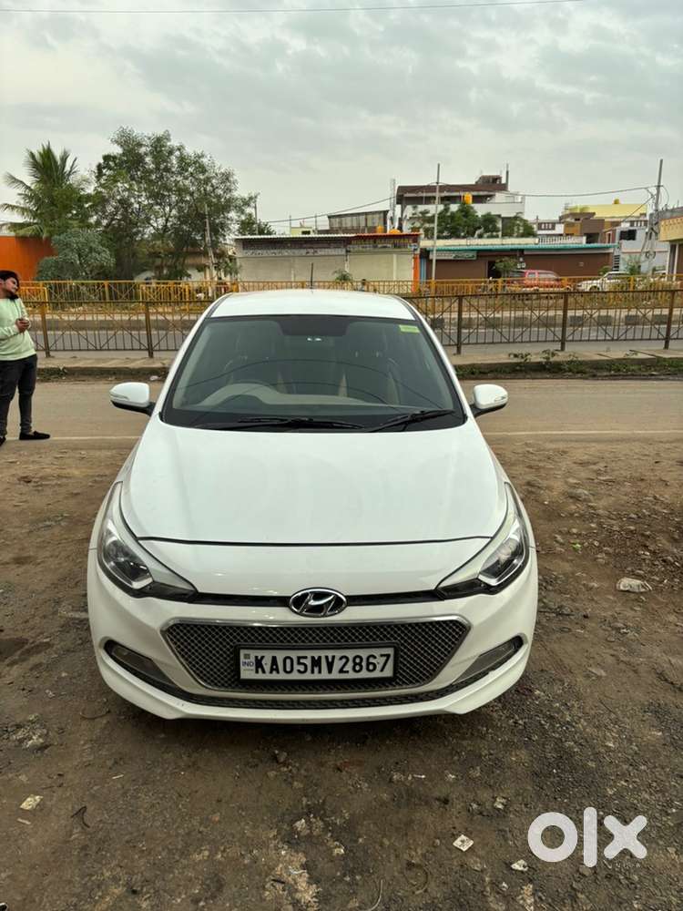 Hyundai I20 Active 2017 Diesel Car
