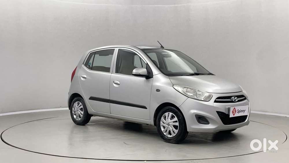 Hyundai I10 Magna 1.2 Itech Se, 2012, Petrol