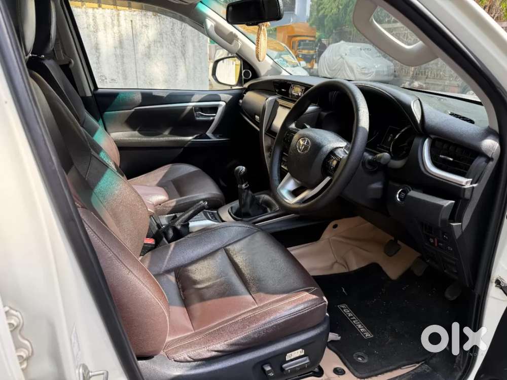 Toyota Fortuner 4x2 Mt 2.8 Diesel, 2021, Diesel