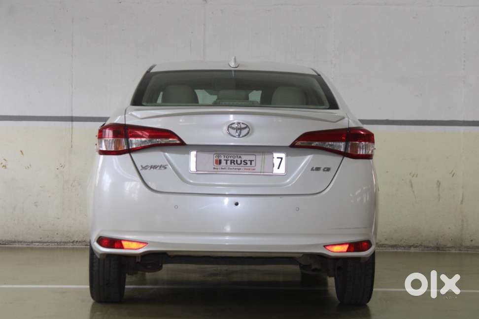 Toyota Yaris G, 2021, Petrol