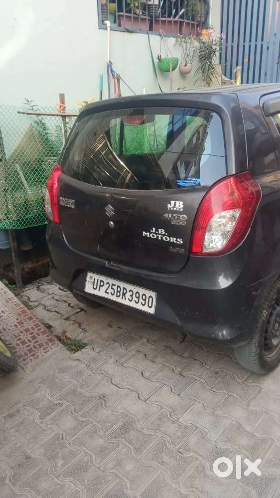 Maruti Suzuki 800 2016