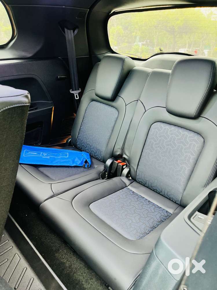 Tata Safari Accomplished X Plus 7 Str At, 2026, Diesel