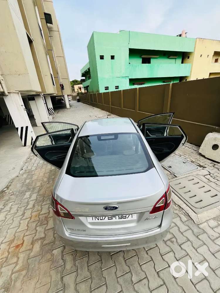 Ford Fiesta Style 2011 Model 3rd Owner Fc Current