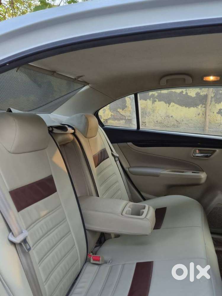 Maruti Suzuki Ciaz Zdi Alpha, 2017, Diesel