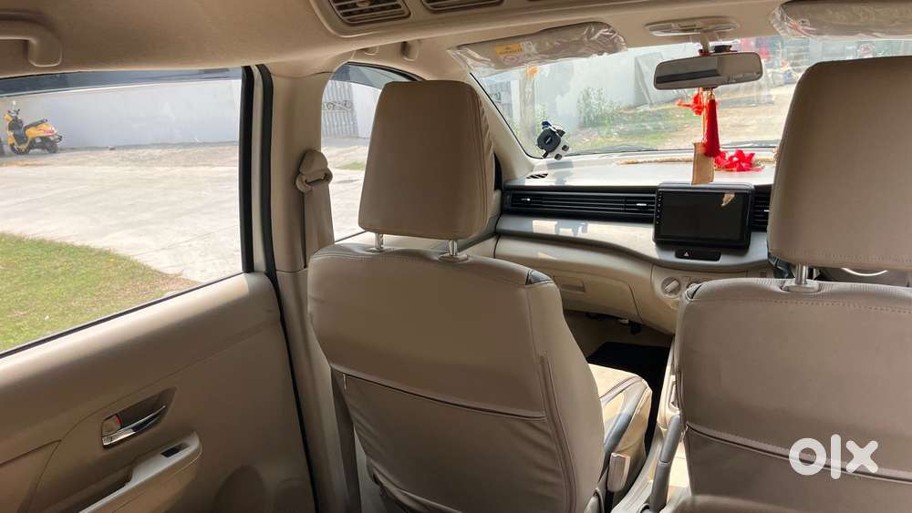 Maruti Suzuki Ertiga 2018-2022 1.4 Vxi Shvs, 2022, Petrol