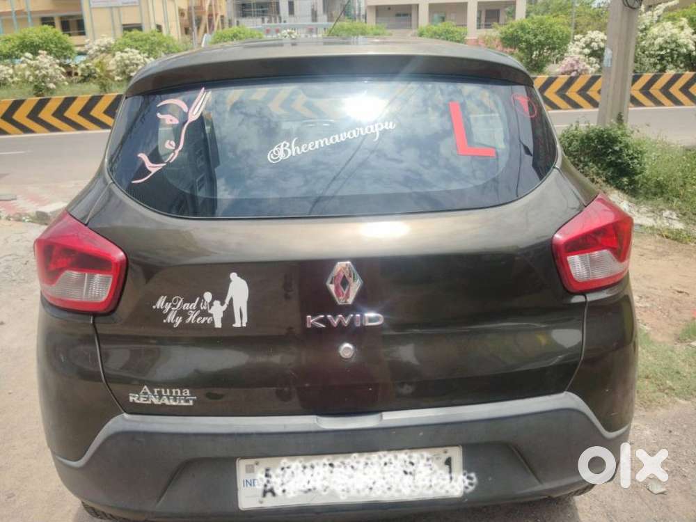 Renault Kwid 1.0 Rxt Edition, 2016, Diesel