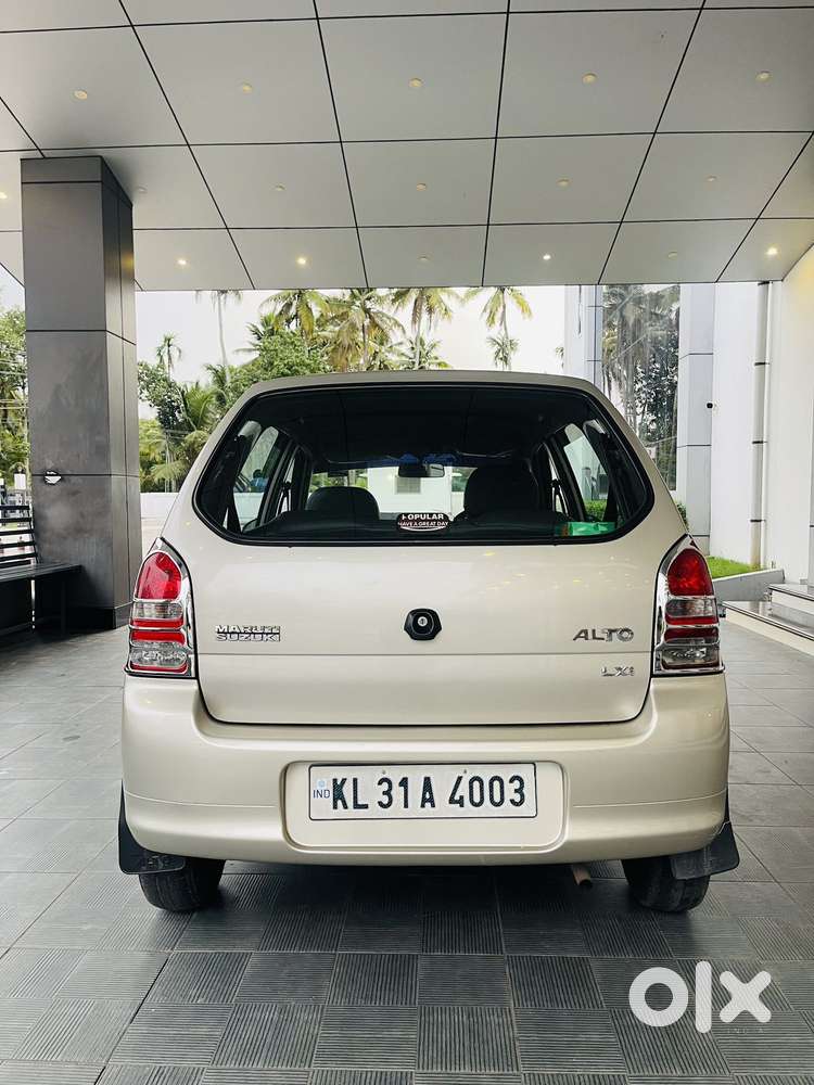 Maruti Suzuki Alto 0.8 Lxi (o), 2008, Petrol
