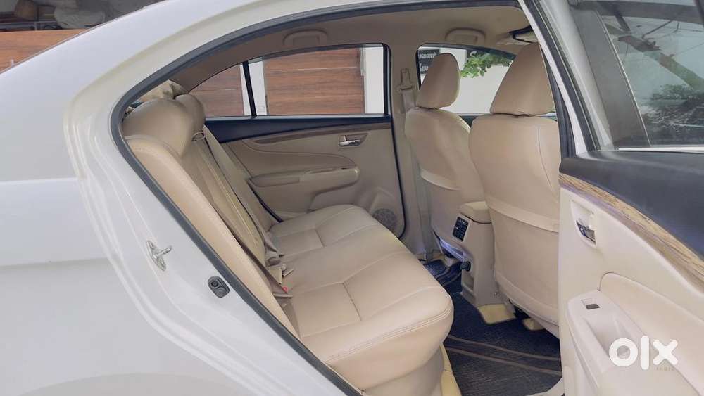 Maruti Suzuki Ciaz - Smart Hybrid - Doctor Owned
