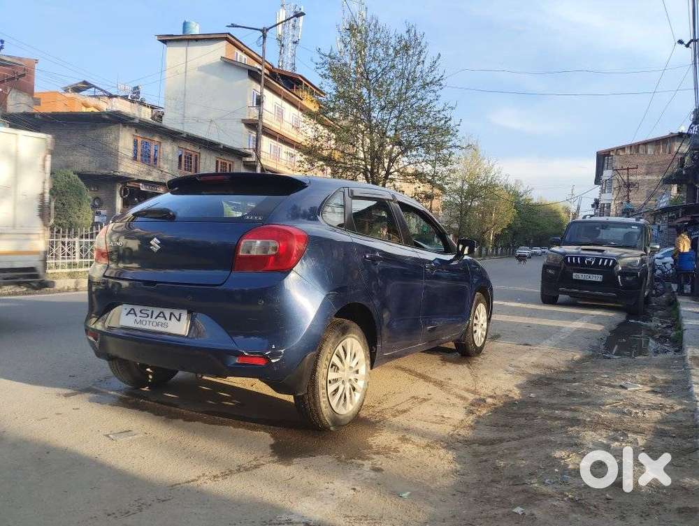 Maruti Suzuki Baleno 1.2 Delta, 2020, Petrol