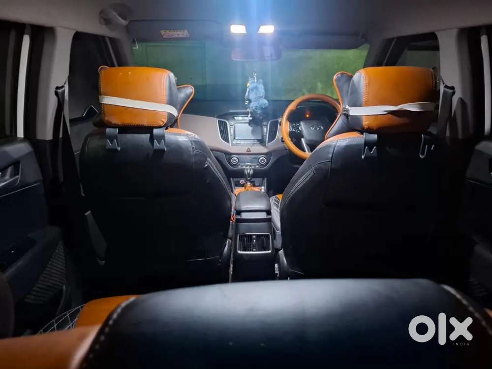 Hyundai Creta  2018