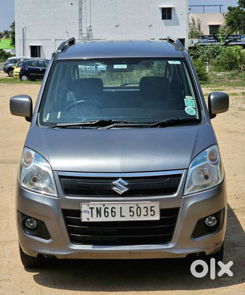 Maruti Suzuki Wagon R, 2014, Petrol