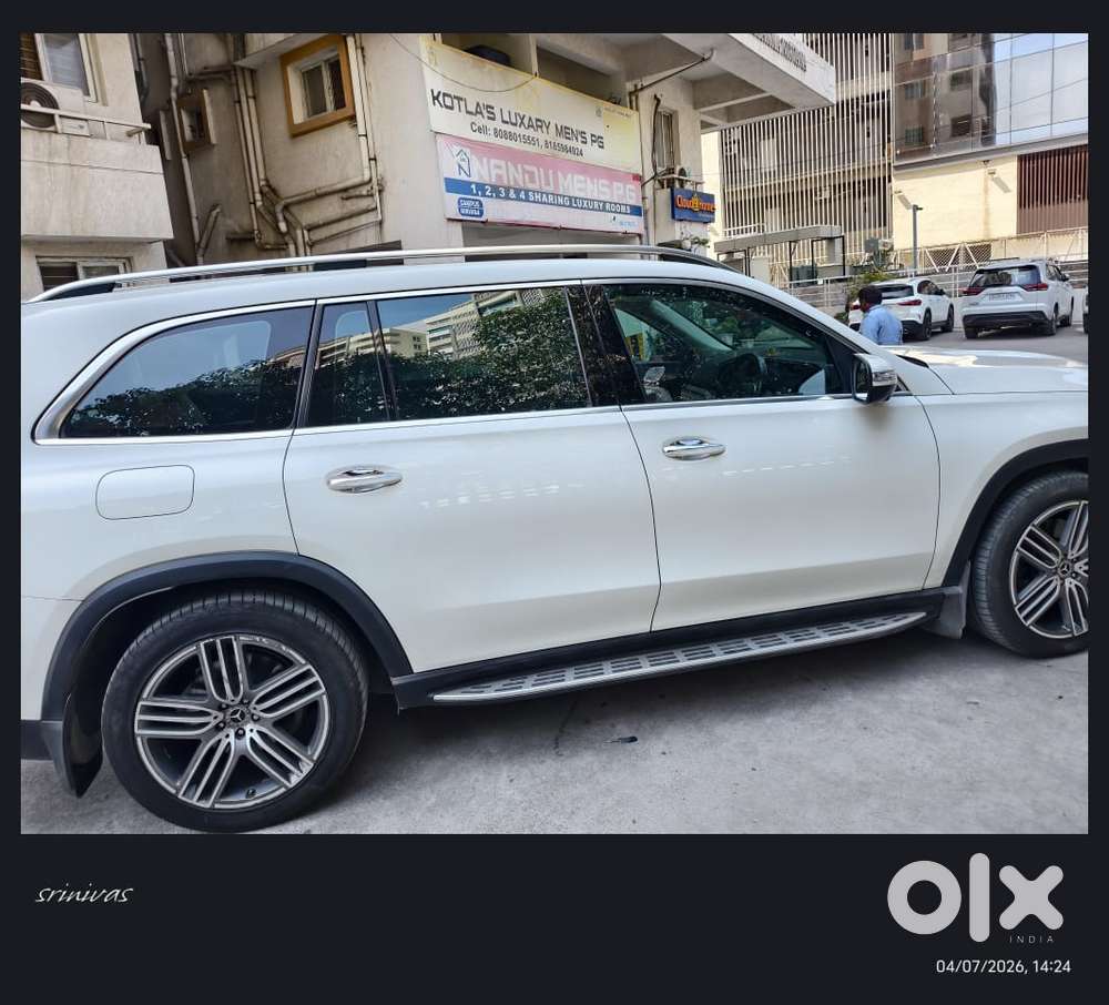Mercedes-benz Gls 400d 4matic, 2023, Diesel