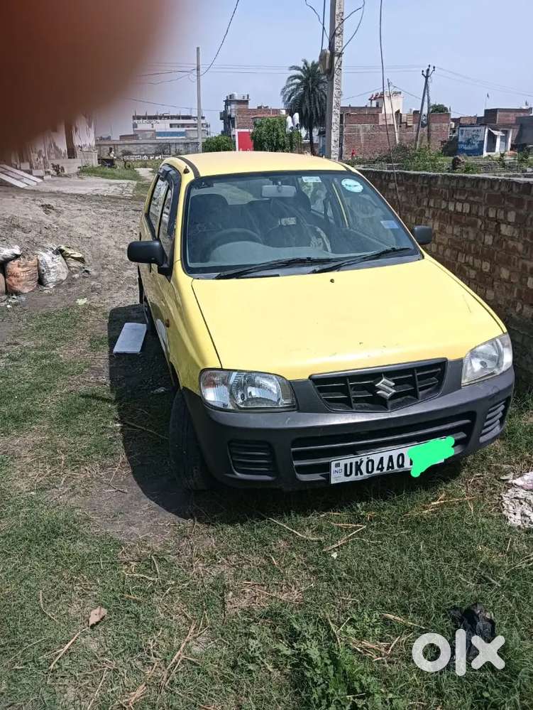 Maruti Suzuki Alto 800 2004 Petrol Good Condition