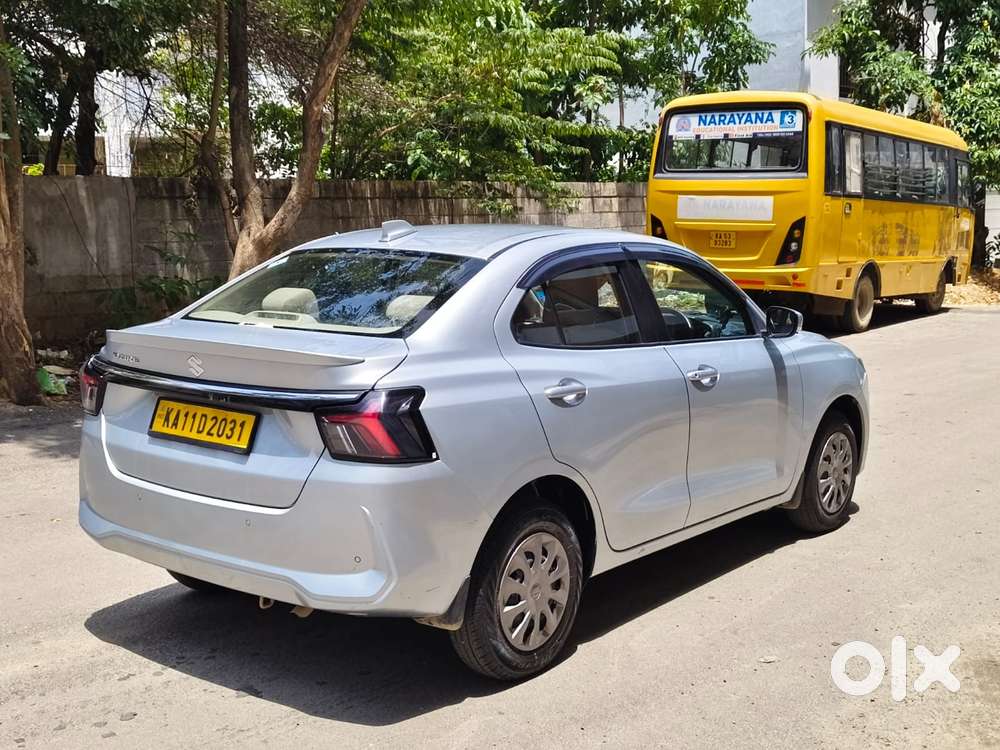 Maruti Suzuki Swift Dzire VXI Optional, 2026, CNG & Hybrids
