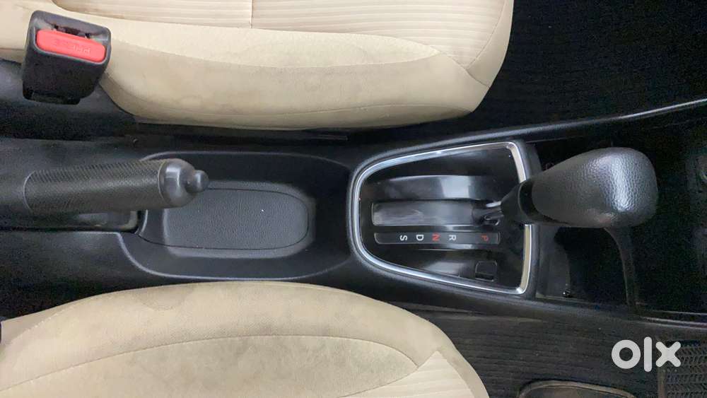 Honda Amaze Vx Cvt Petrol, 2021, Petrol