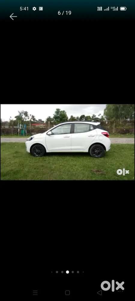 Hyundai Grand I10 Nios Sportz 2019