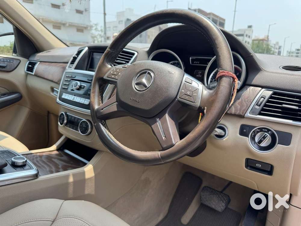 Mercedes-benz Gl-class 3.0 350 D 4matic, 2015, Diesel