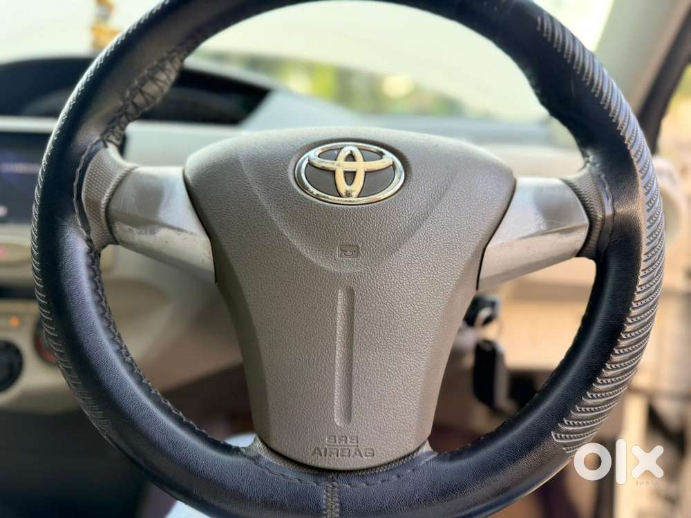 Toyota Etios Gd, 2015, Diesel