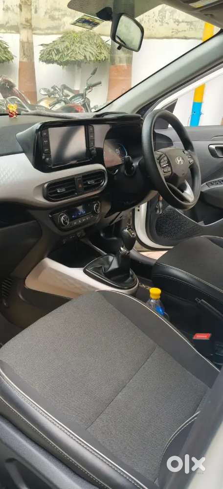 Hyundai Exter 2024 Cng & Hybrids 50000 Km Driven