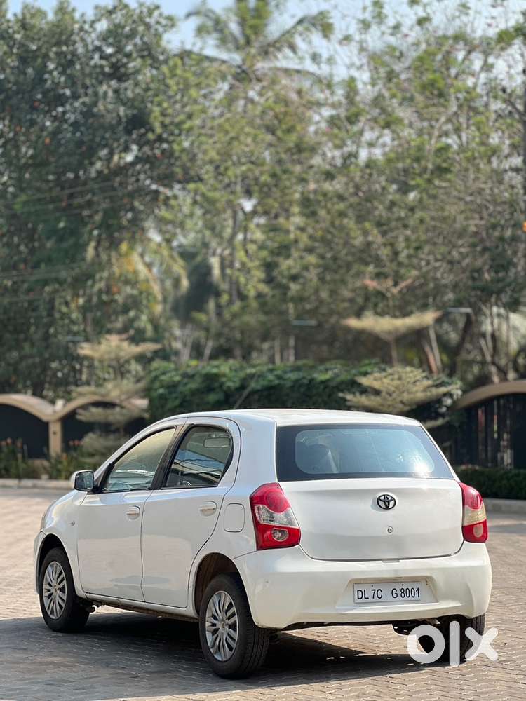 Toyota Etios Liva 2011 Petrol Good Condition