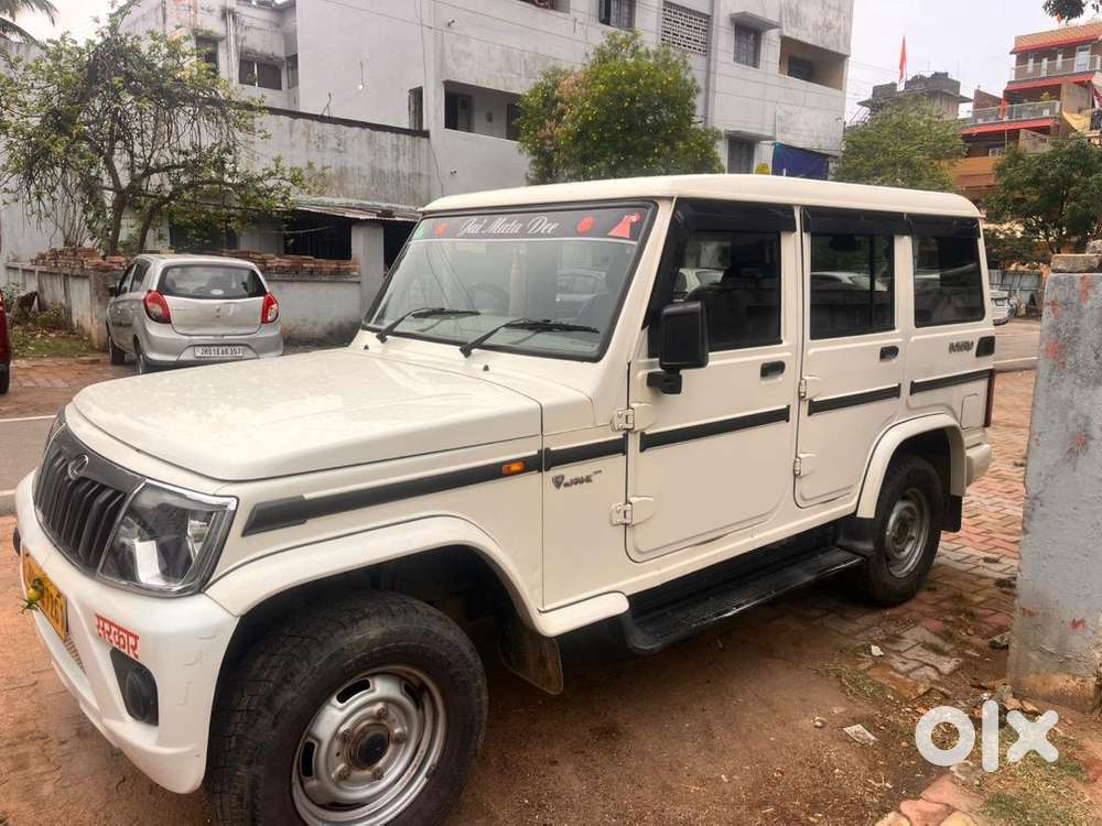 Mahindra Bolero 2022 Diesel 85000 Km Driven