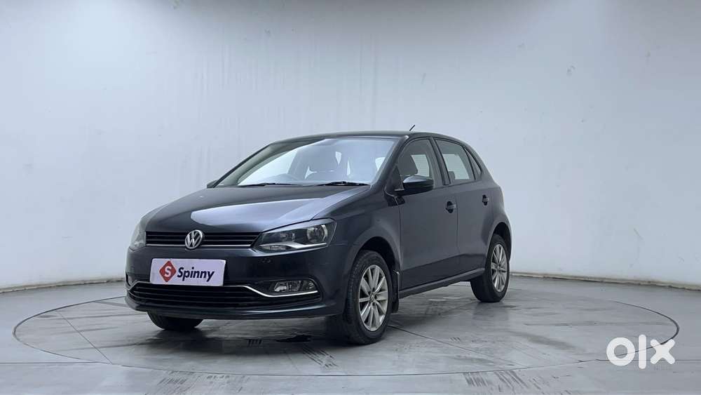 Volkswagen Polo 2009-2013 Petrol Highline 1.2l, 2017, Petrol