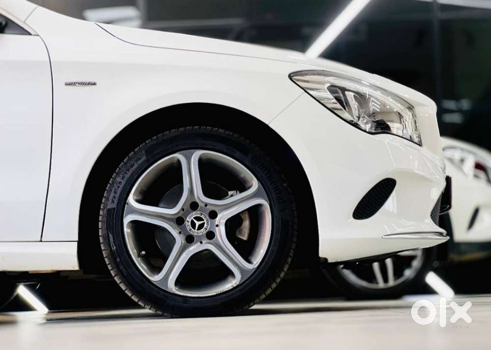 Mercedes-benz Cla 200 Cdi Sport, 2019, Diesel