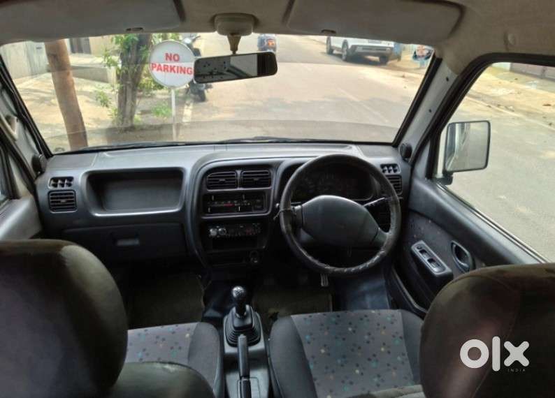 Maruti Suzuki Versa Std Bsiii, 2004, Petrol