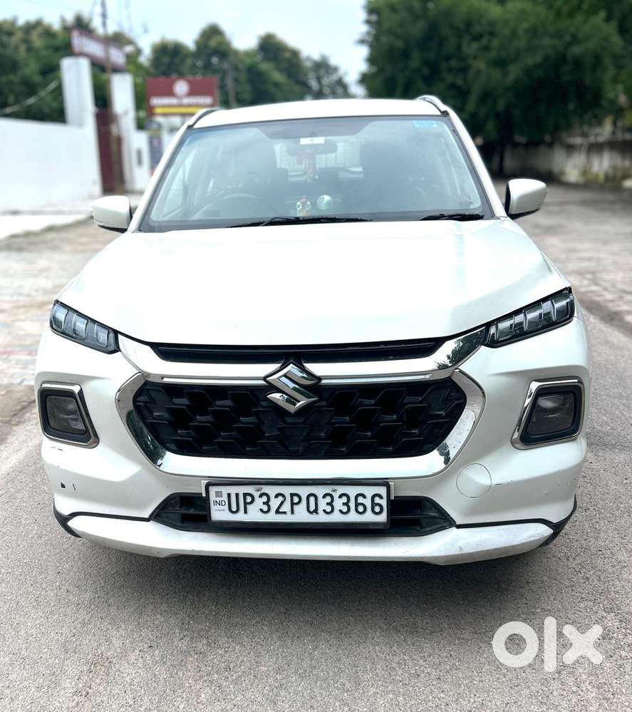 Maruti Suzuki Grand Vitara 1.5 Sigma Smart Hybrid, 2024, Petrol