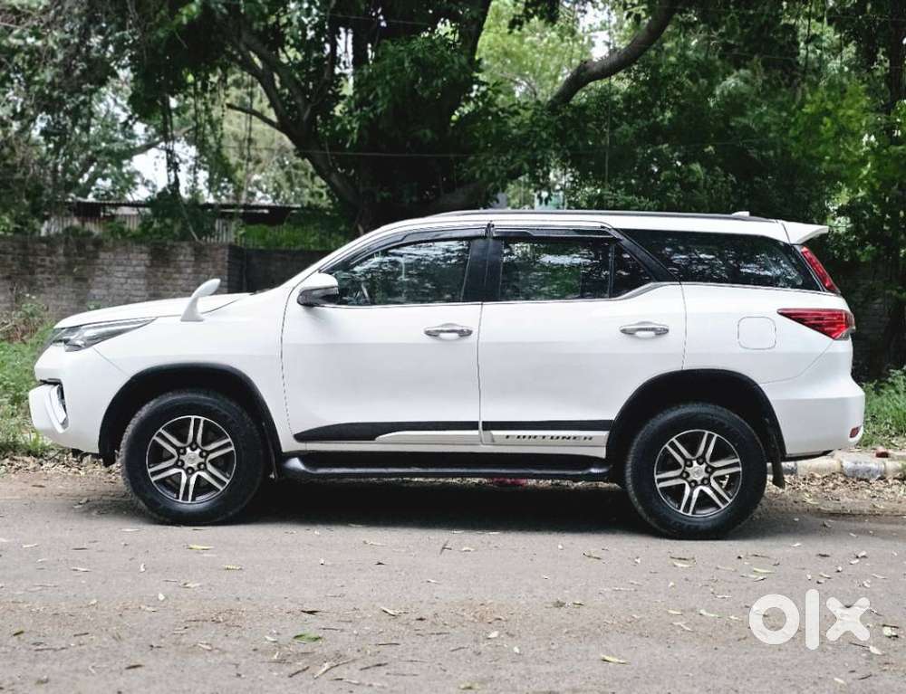 Toyota Fortuner 4x2 At 2.8 Diesel, 2018, Diesel