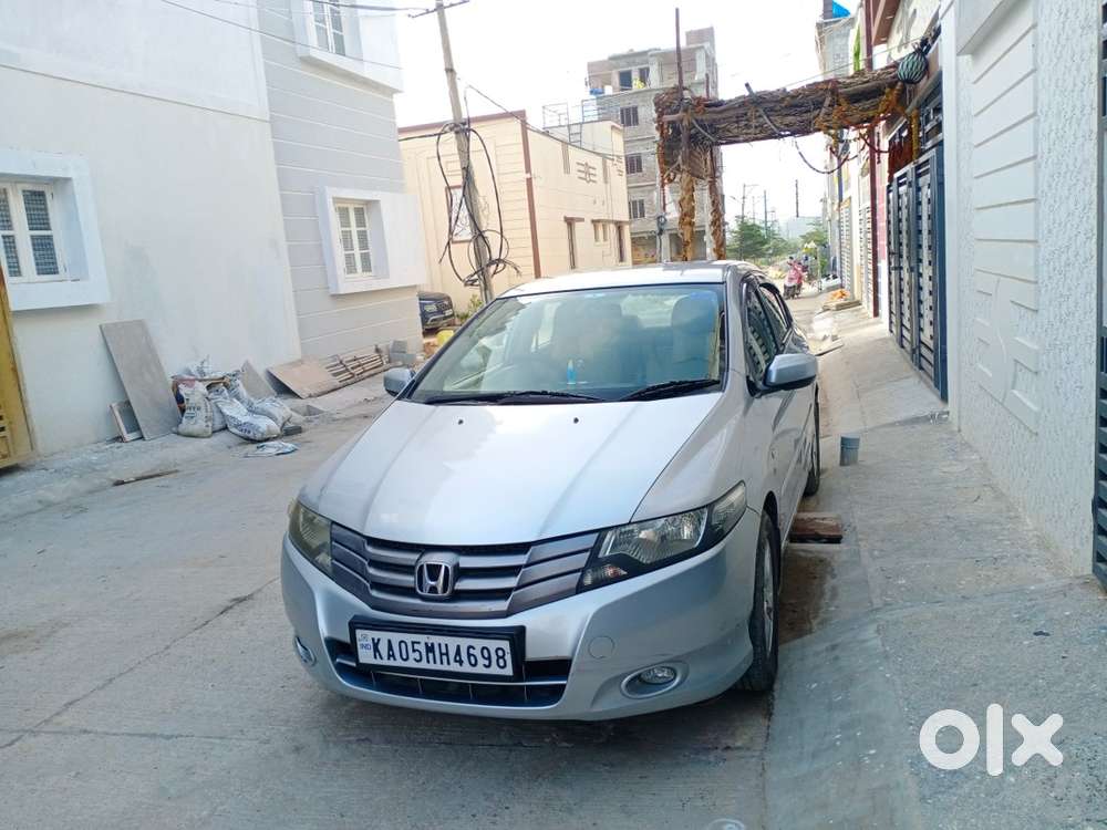 Honda City Petrol Manual 2010